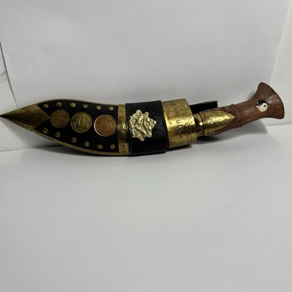 Nepal Gurkha Kukri  10